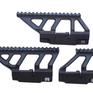 AK Side Rail Kit | AK Master Mount