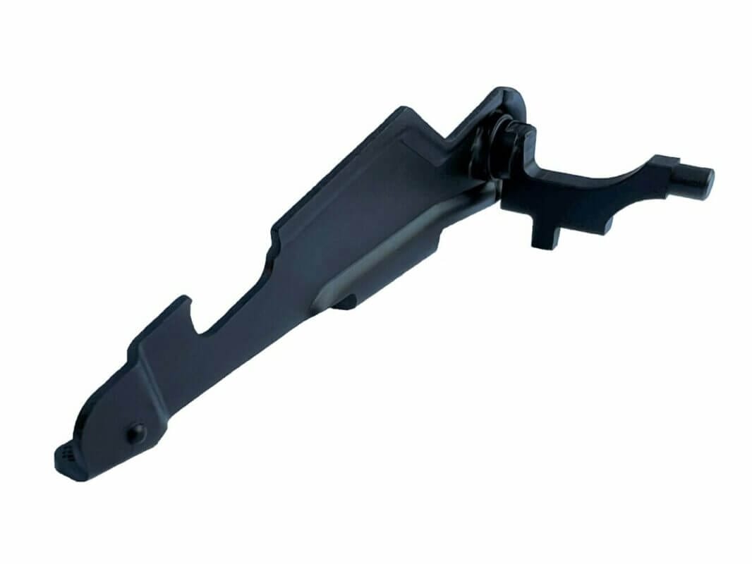 AK Master Mount™ Enhanced Safety Lever AK Master Mount