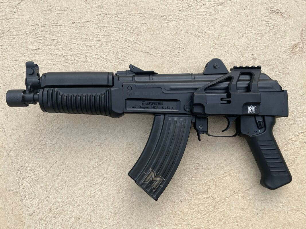 AK Master Mount™ Optic Mounts AK Master Mount